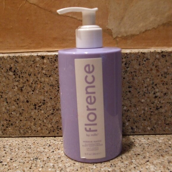 Florence By Mills Mirror Magic Body Lotion! 10.8 ounces - Picture 1 of 4